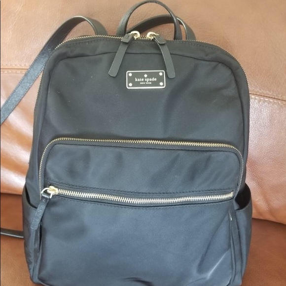 kate spade Handbags - Kate Spade Large Backpack